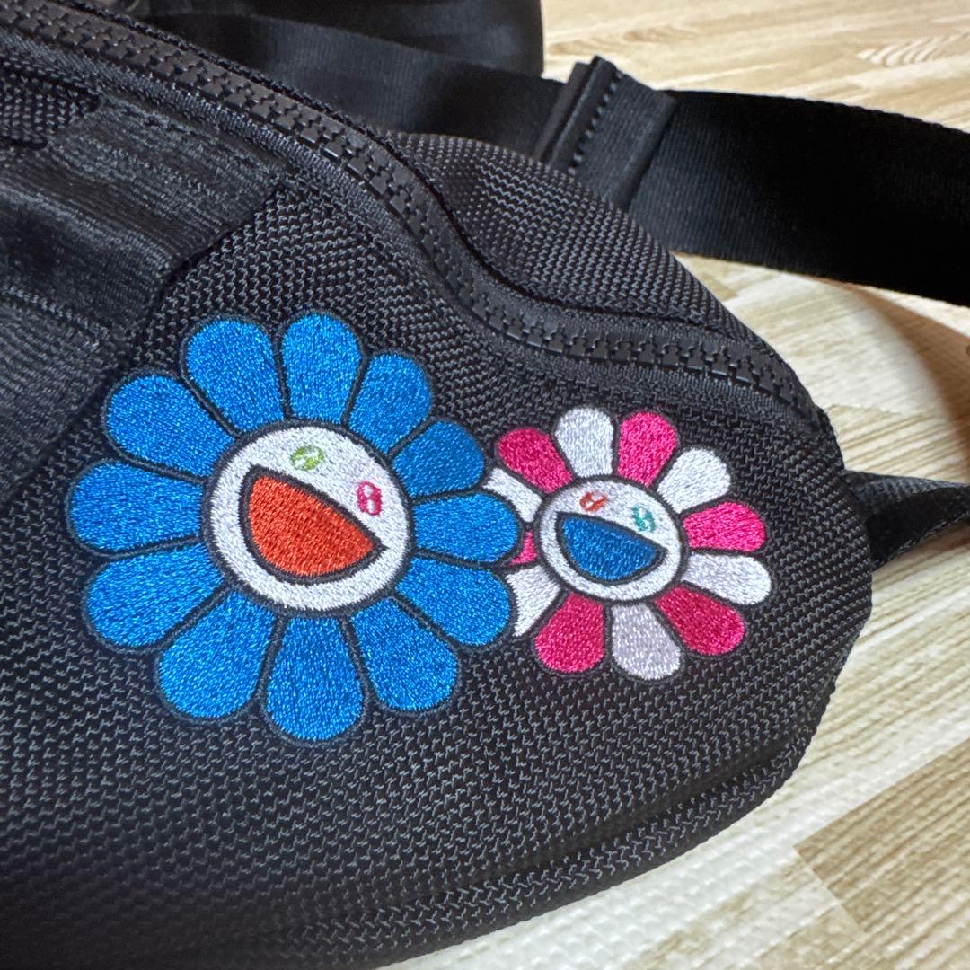 オ*神様 【極美品】NEW ERA/村上隆コラボ　ボディバッグ　カイカイキキ　ニ