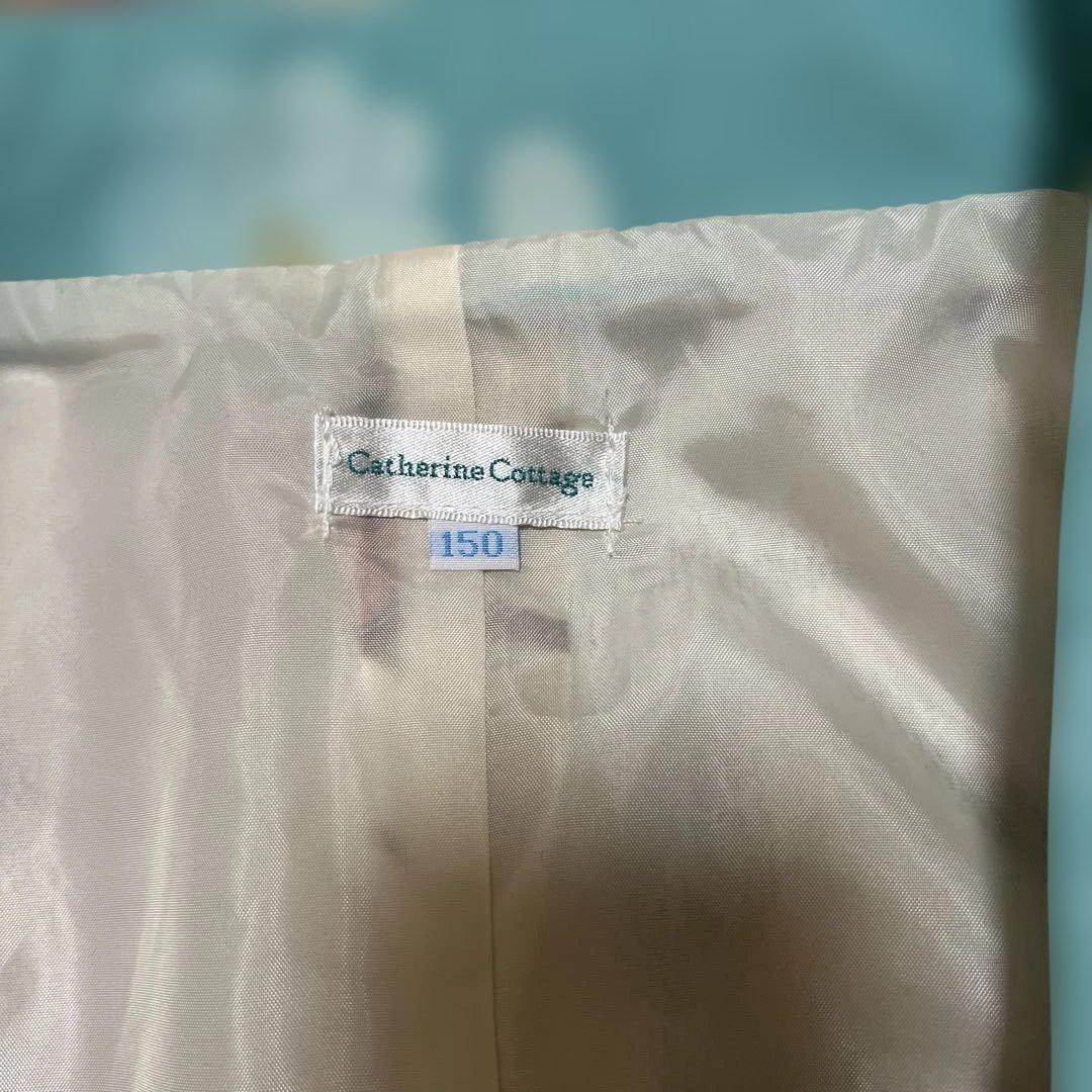 おうちで着付け簡単袴セット、150、髪飾り付き、卒業式