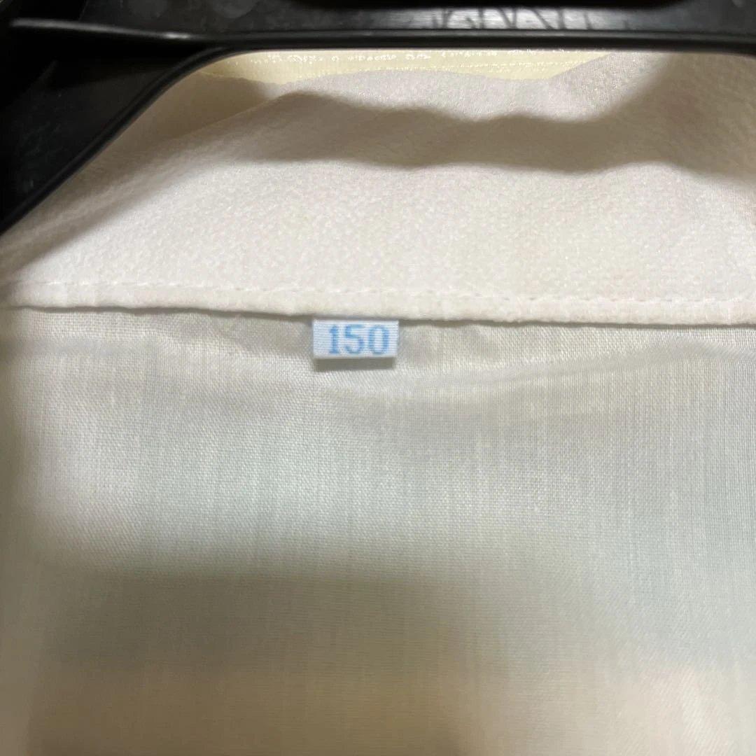 おうちで着付け簡単袴セット、150、髪飾り付き、卒業式