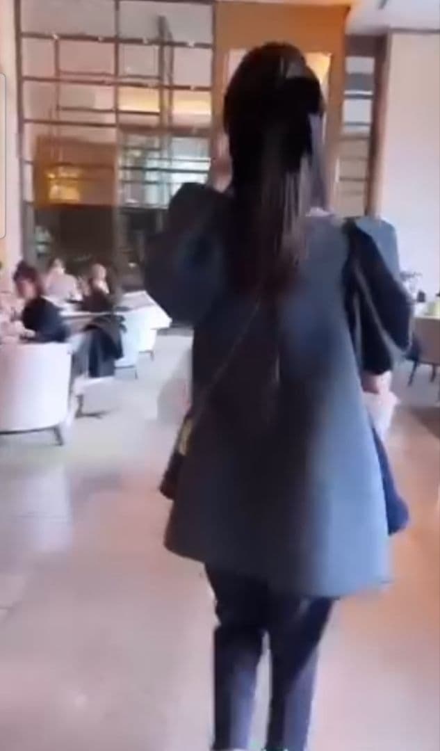 マーロンエノンフィ　バルーンダイアトップス　黒