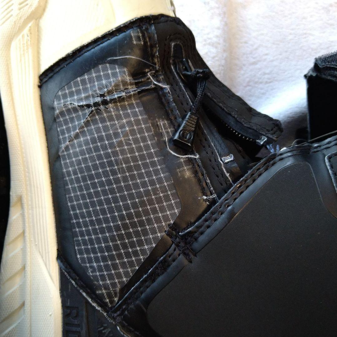 友*レ様 Ride(ライド) メンズ スノーボードブーツ 92 ダブルボア 27