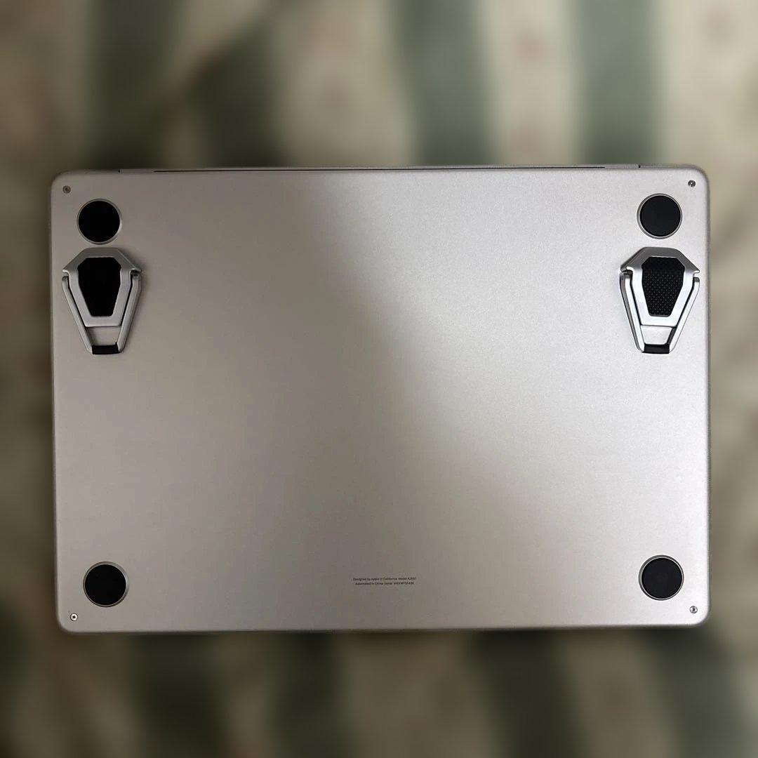 の*を様 Apple MacBookAir M2 スターライト