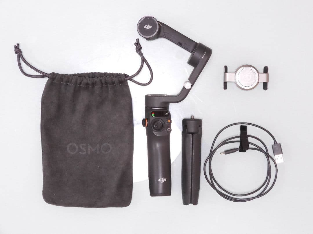 DJI Osmo Mobile スタビライザー OSMO MOBILE 6