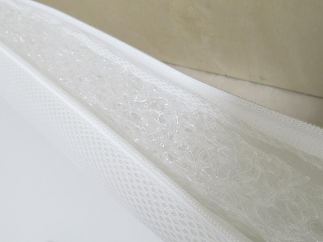 airweave エアウィーヴ スマート01 マットレスパッド セミダブルサイズ