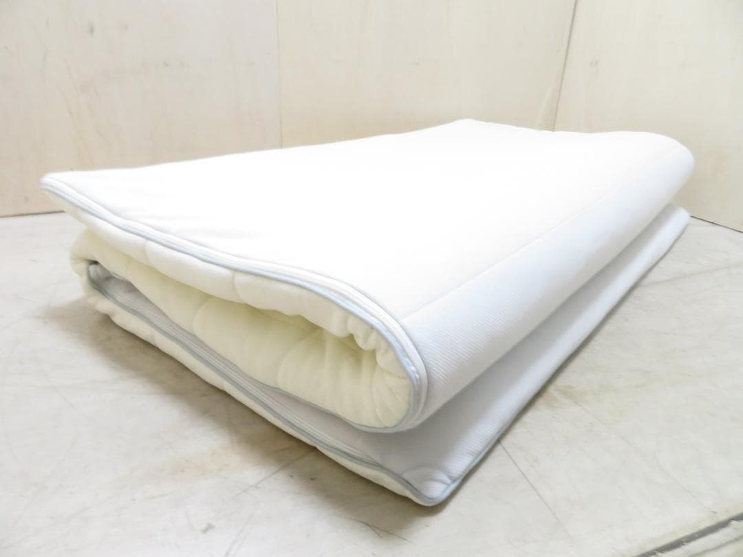 airweave エアウィーヴ スマート01 マットレスパッド セミダブルサイズ