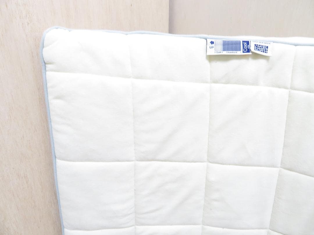 airweave エアウィーヴ スマート01 マットレスパッド セミダブルサイズ