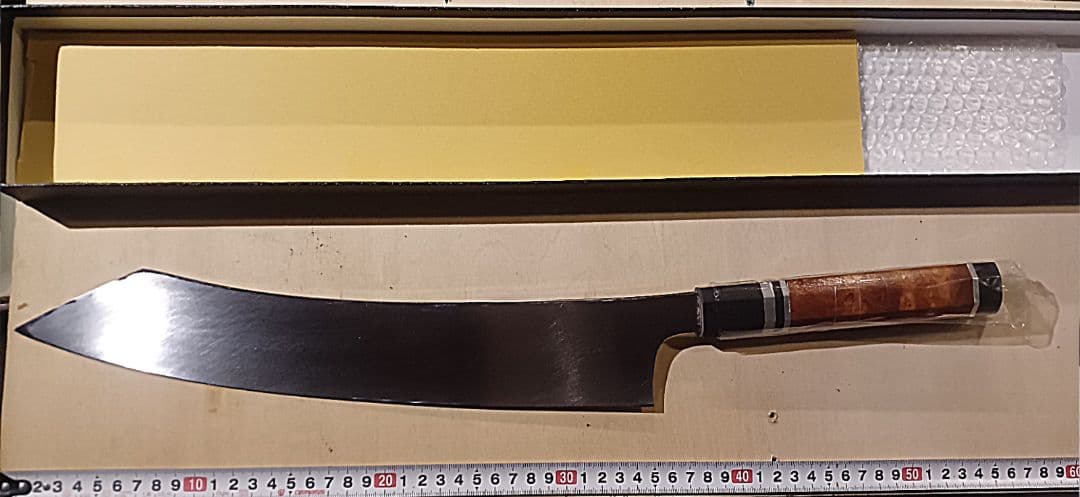 柳刃包丁 高品質鋼