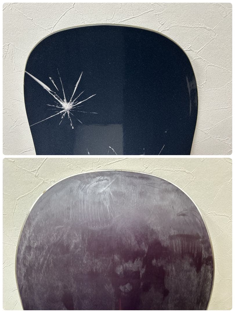 中古品　ALLIAN DAMAGE 142cmセット(RE-748)