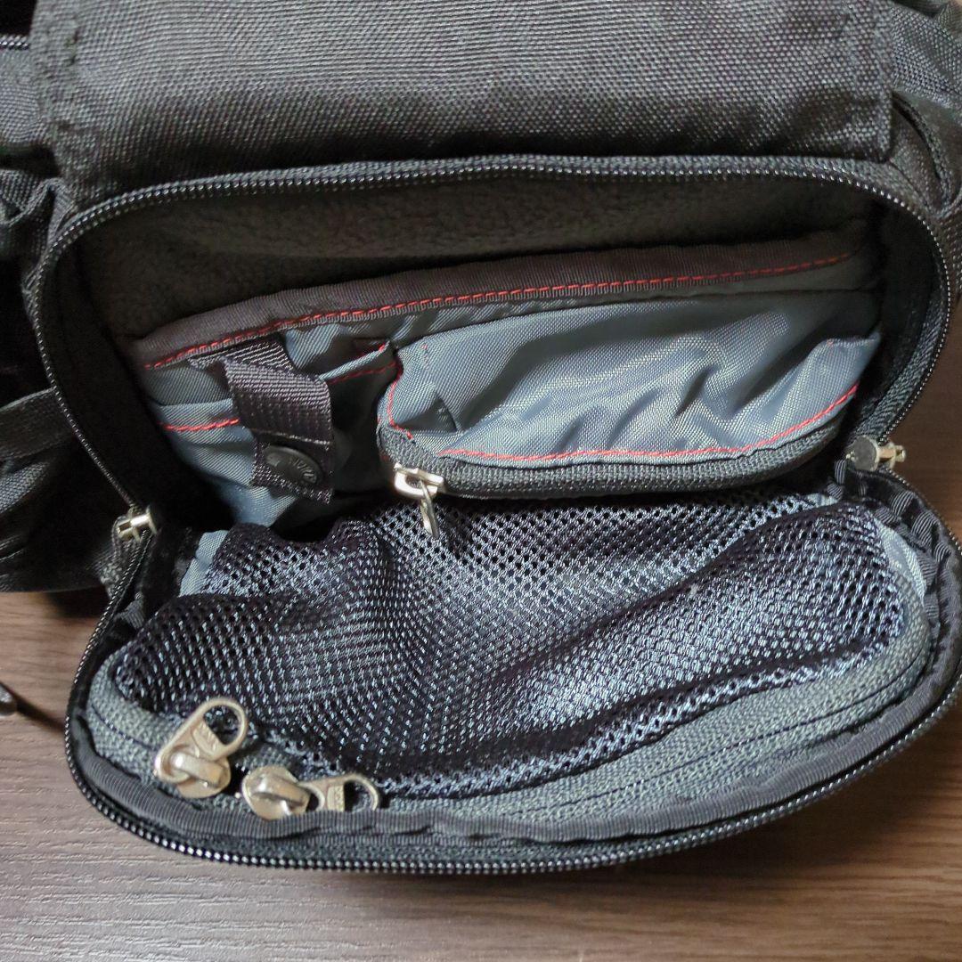 THE NORTH FACE STEEP TECH ボディバッグ