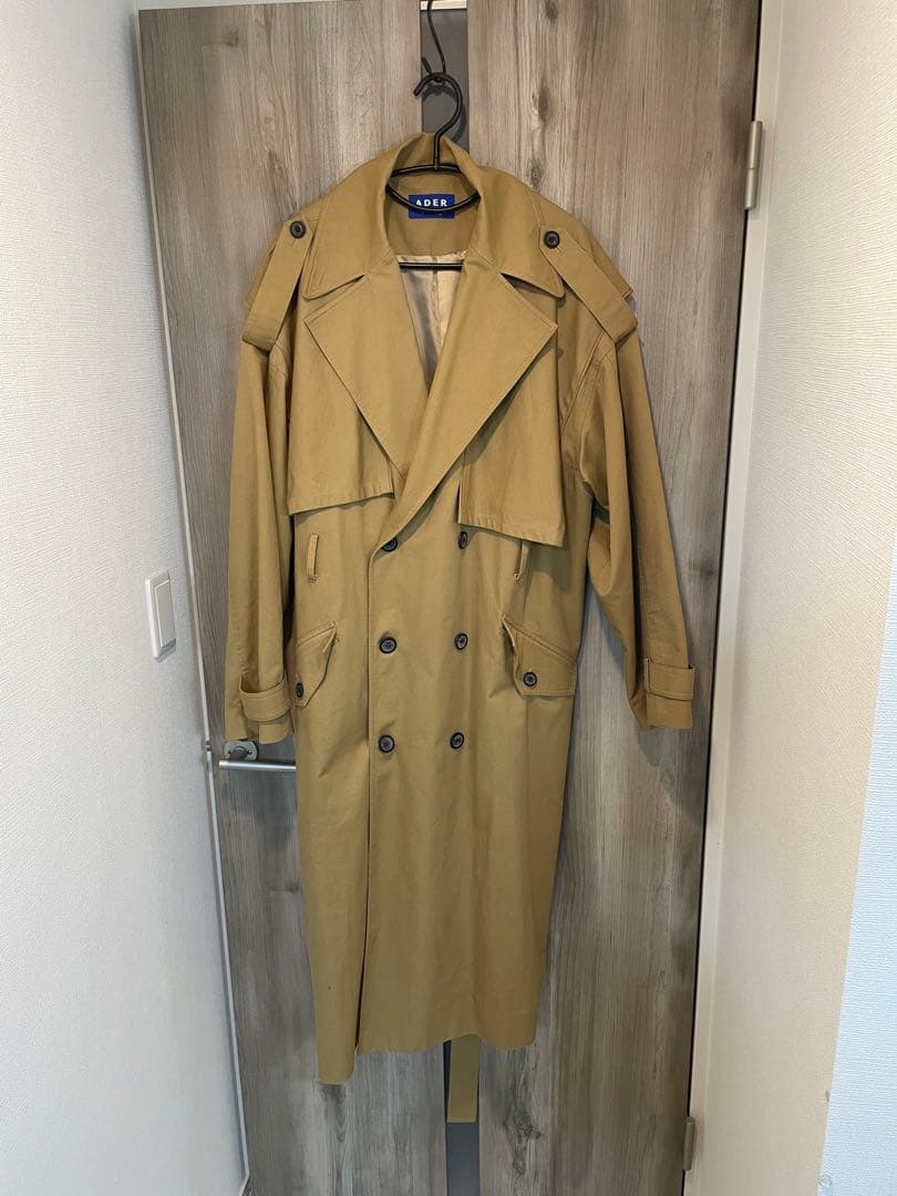 ADER error メンズコート　サイズ3