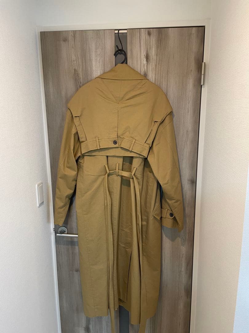 ADER error メンズコート　サイズ3