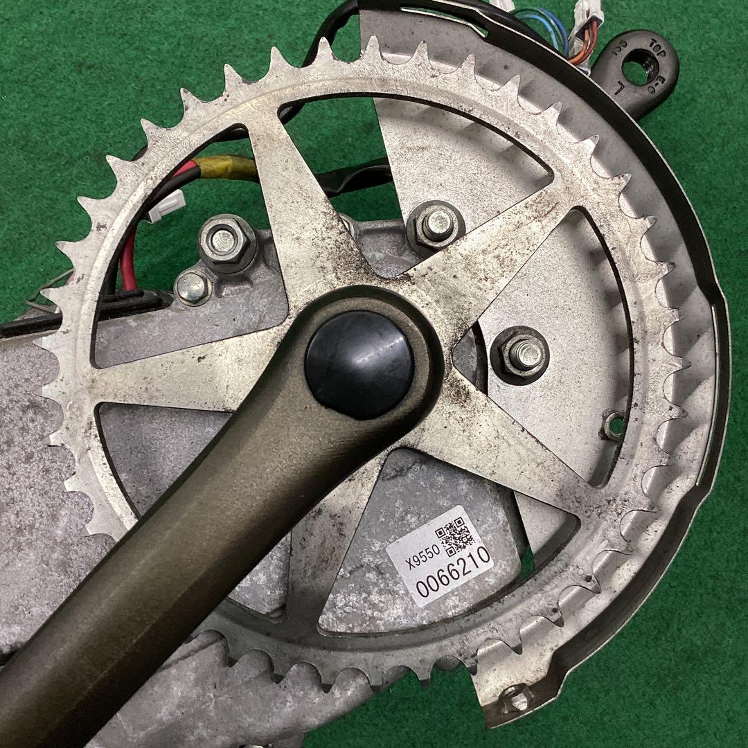 電動自転車モーター 電動アシスト自転車 PAS キスミニ