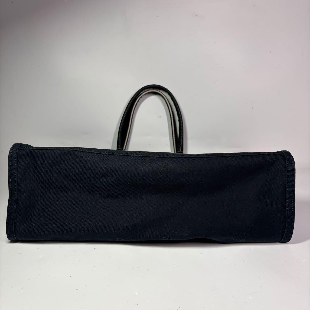 美品 PORTER ポーター トートバッグ ネイキッド キャンバス B4 L