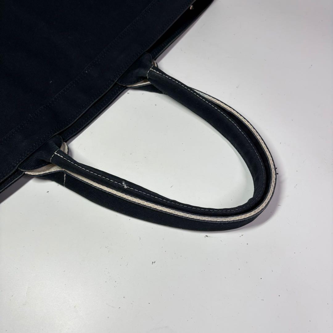 美品 PORTER ポーター トートバッグ ネイキッド キャンバス B4 L