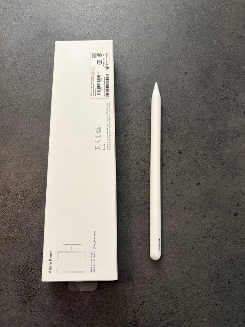 iPad Pro 11インチ Apple pencilと純正カバーセット