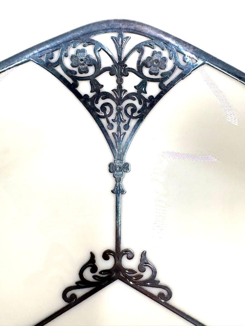 レノックス　特別限定作品スターリングシルバー銀彩100周年記念コレクショントレイ