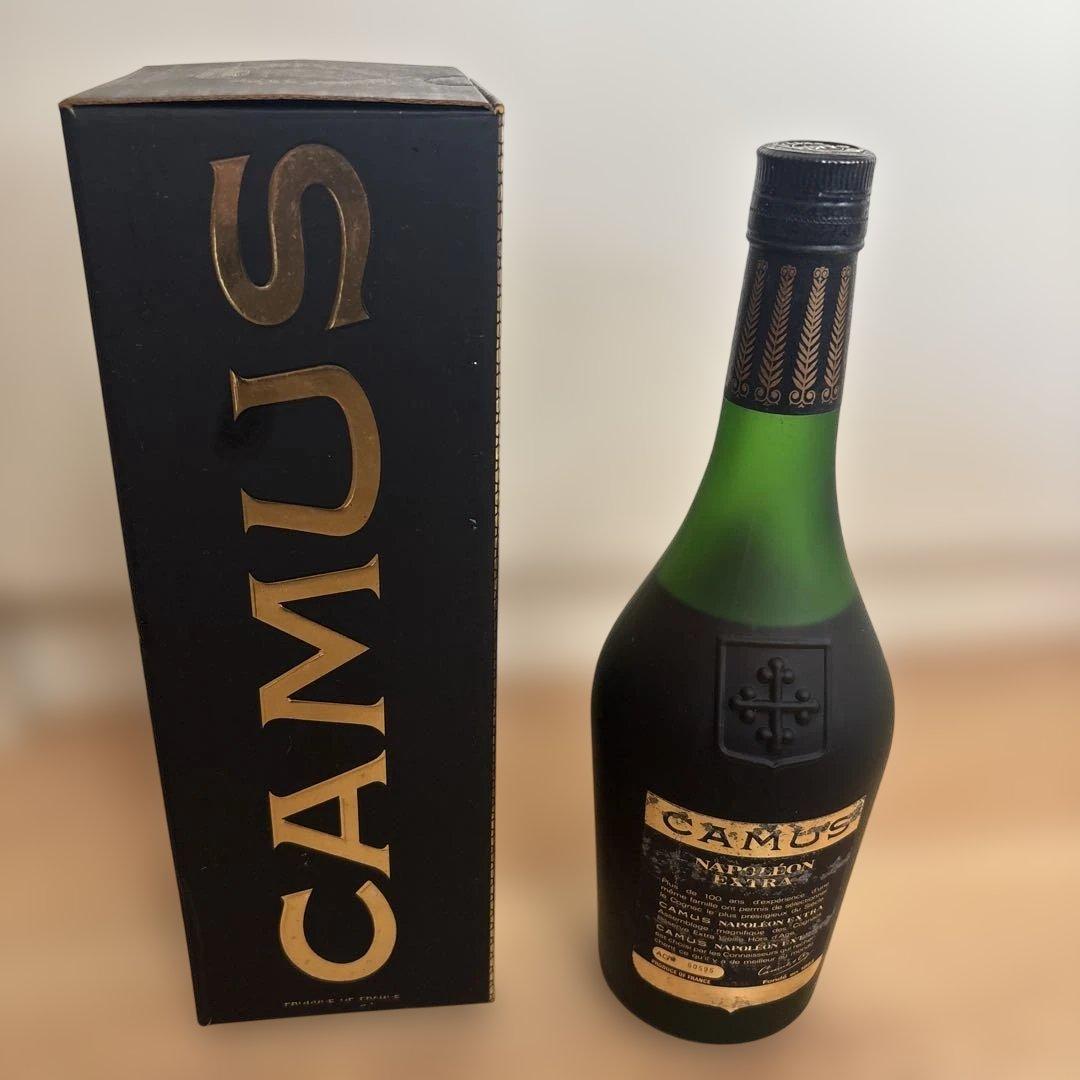カミュ ナポレオン エクストラ【箱付き】