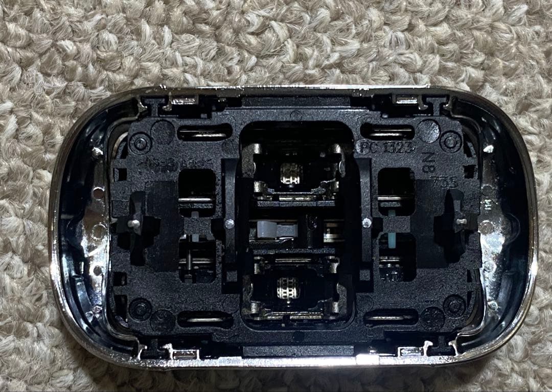 Braun Series 7 71-S7500cc メンズ電気シェーバー