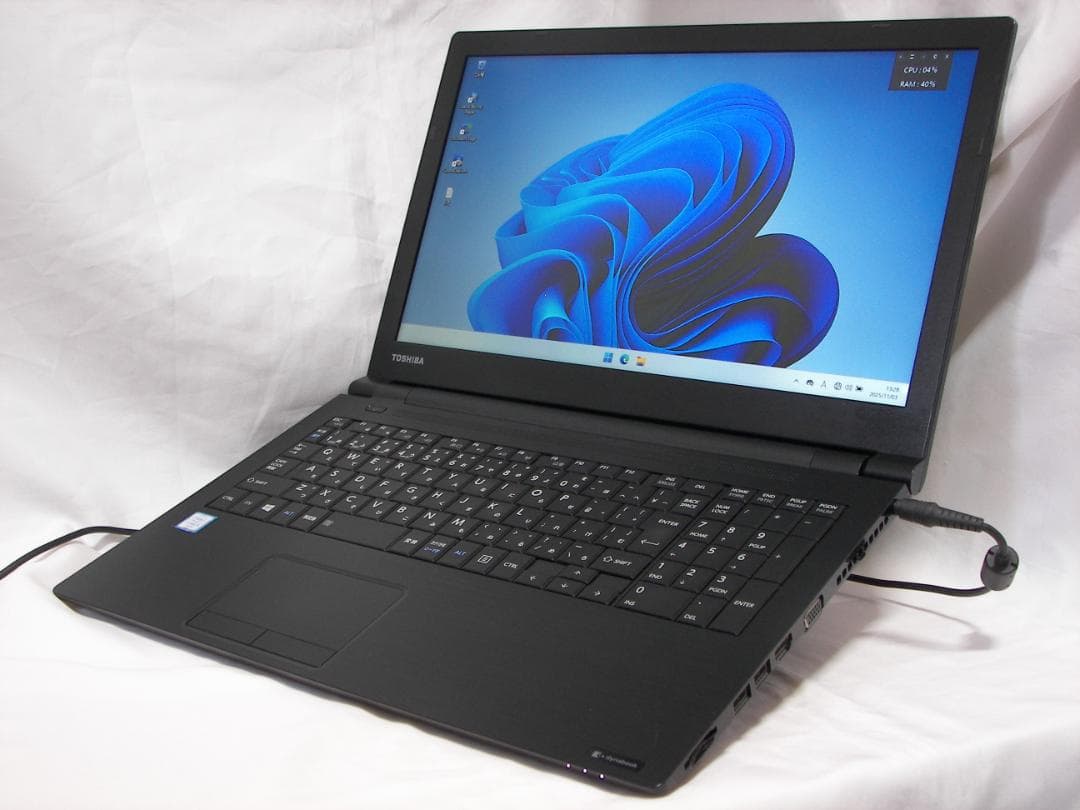 Win11/i3/8GB/新品！SSD512GB/office2021/東芝☆a