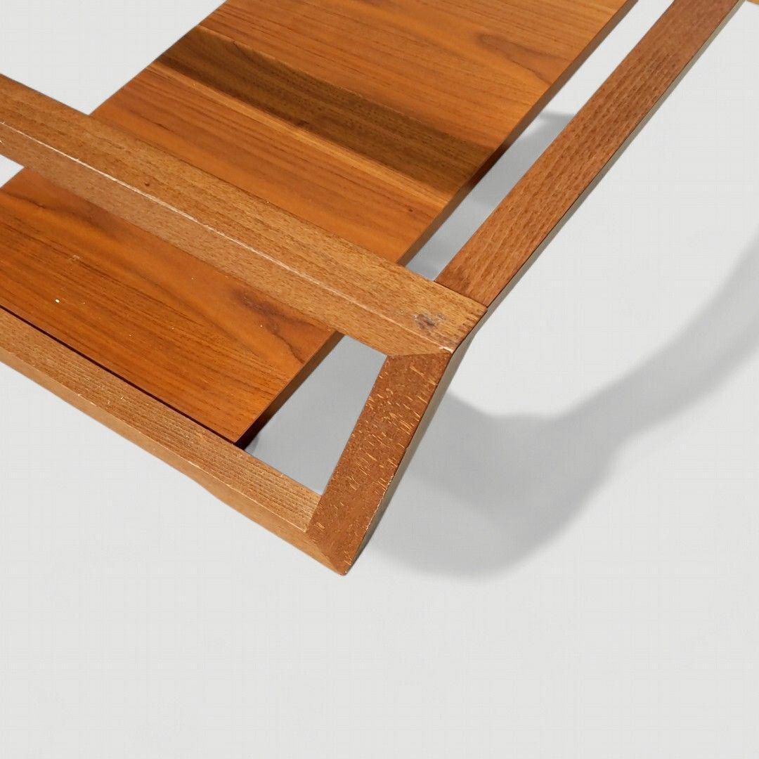 【イタリア製】カリガリス ELEMENT ガラス　センターテーブル　80ｃｍ