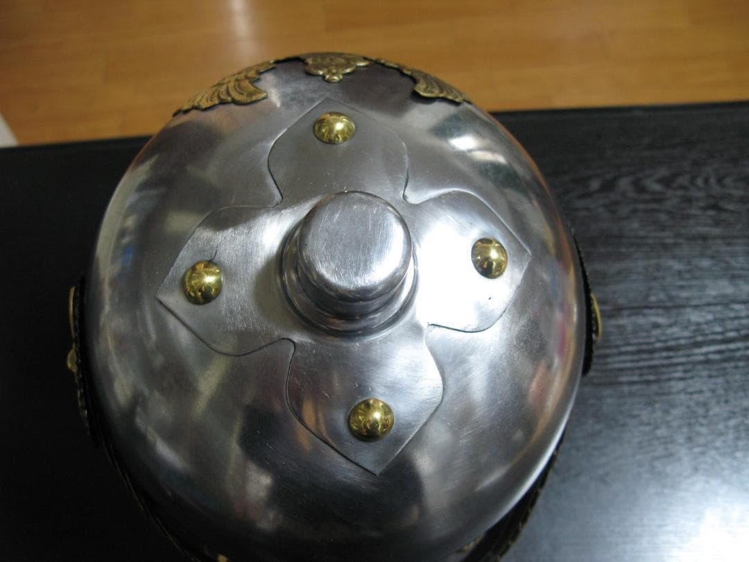 ピッケルハウベ ドイツ帝国 プロイセン王国 スパイクヘルメット 第一次世界大戦