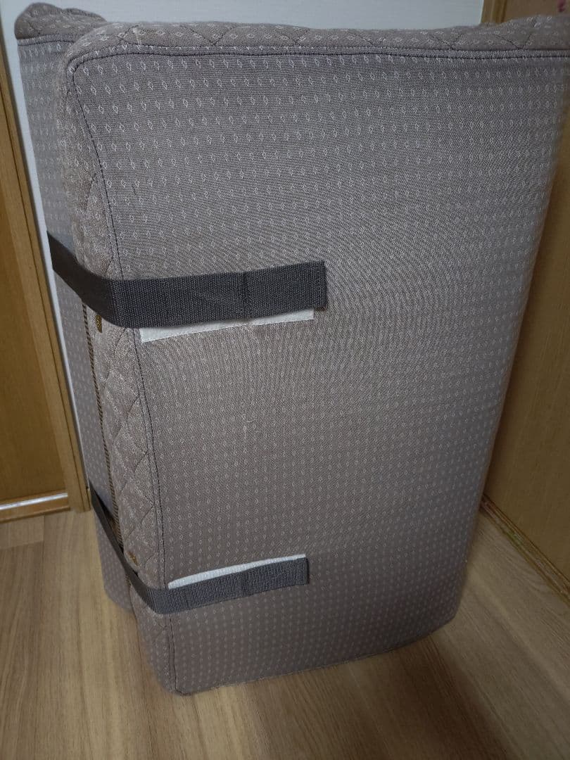 フランスベッド 折りたたみマットレス 85×195×12cm ラクネプレミアム