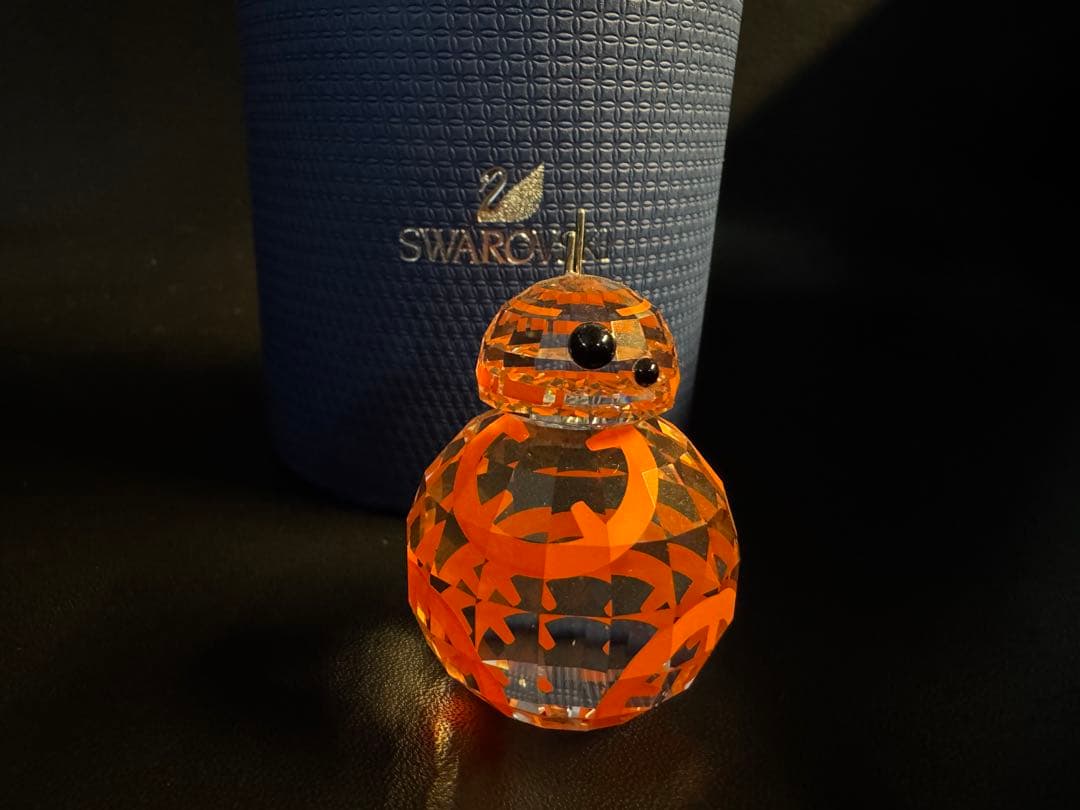 スワロフスキー　スターウォーズ　BB8