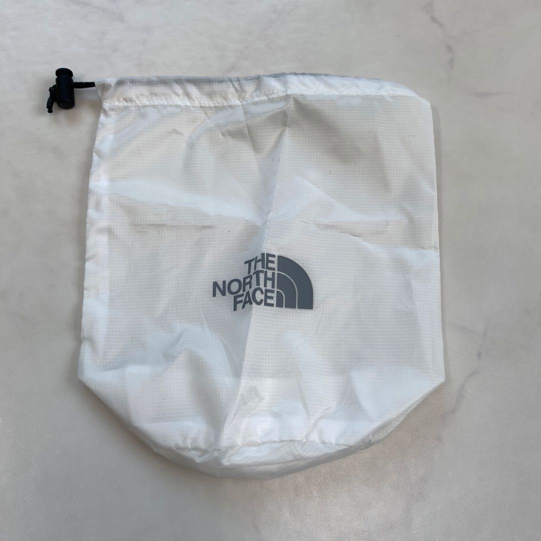 美品★THE NORTH FACE マウンテンパーカー 刺繍ロゴ カーキ M