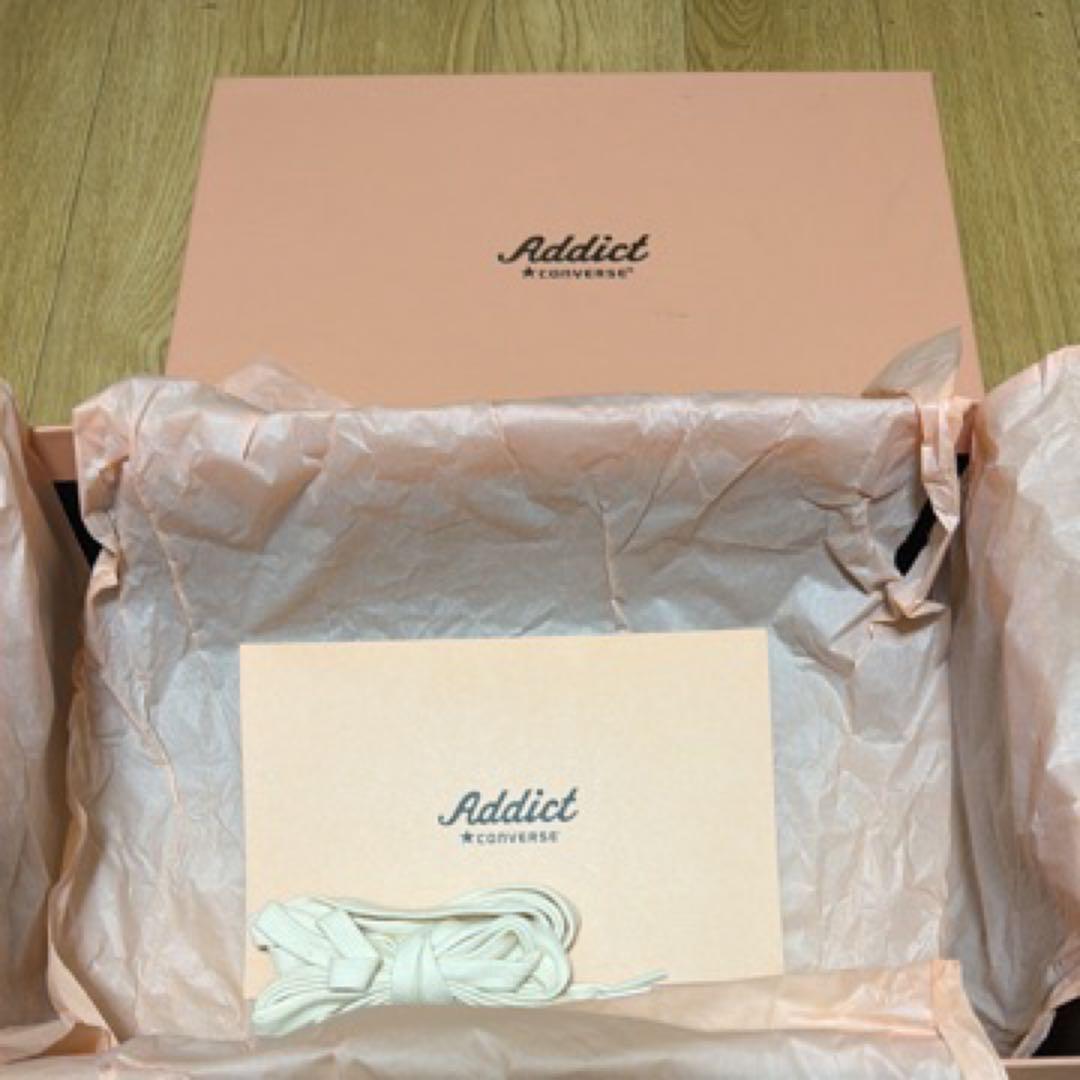 Johnnyraiden15　CONVERSE ADDICT