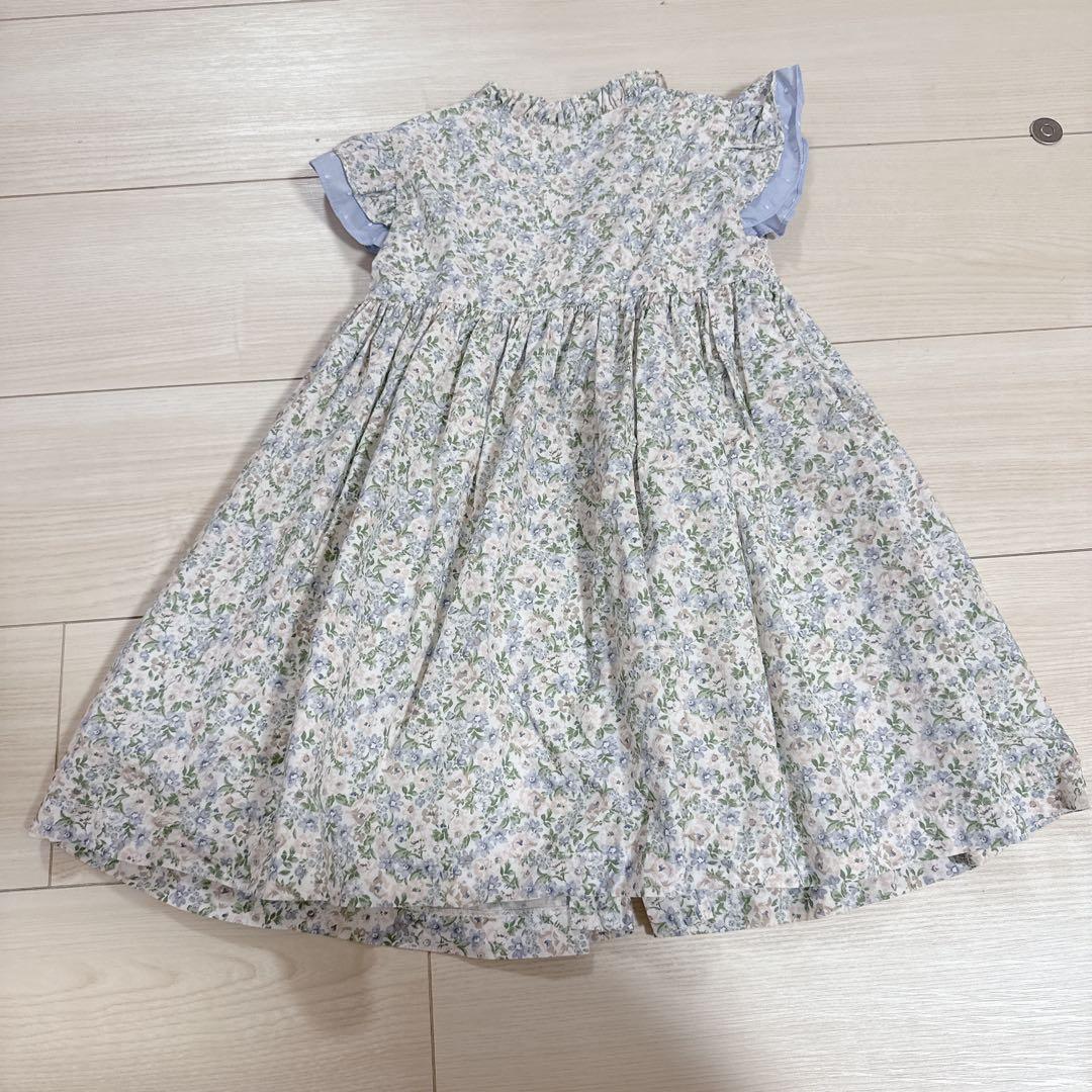 サンサカエプチ　ワンピース3点セット