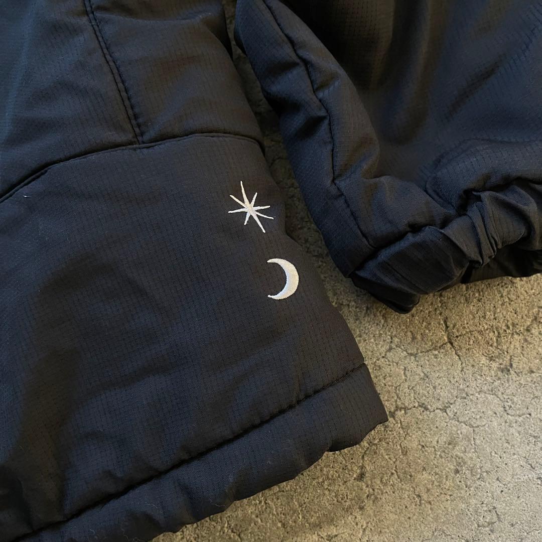 LUZeSOMBRA ルースイソンブラ 中綿 フード ジャケット ベンチコート