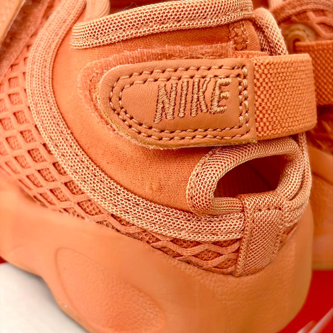 【一回のみ着用★売切商品】NIKE エアリフト　25cm オレンジ