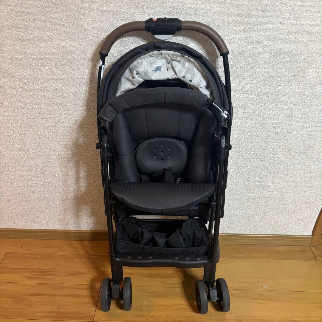 Aprica ベビーカー アップリカ　カルーンエアーメッシュAB
