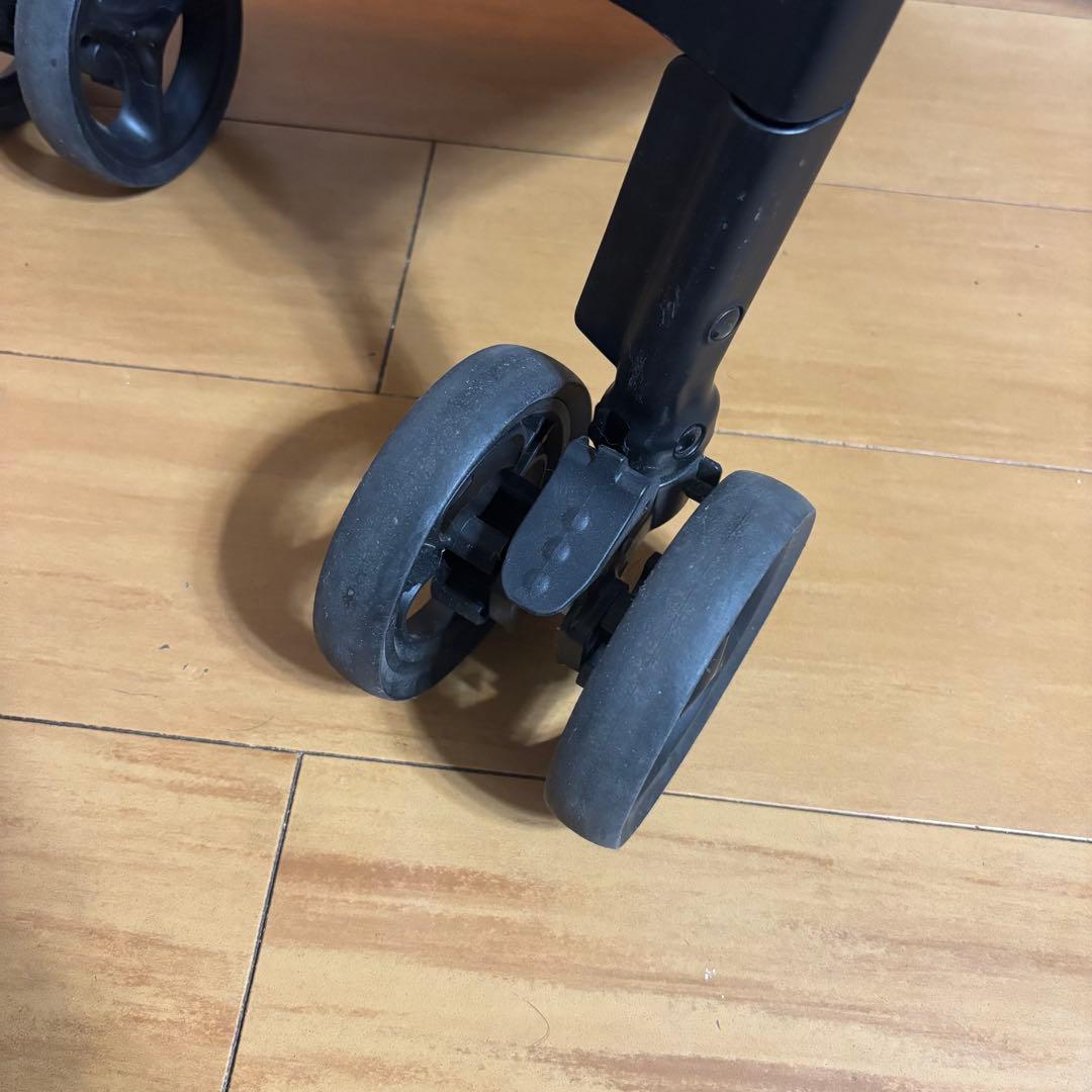 Aprica ベビーカー アップリカ　カルーンエアーメッシュAB