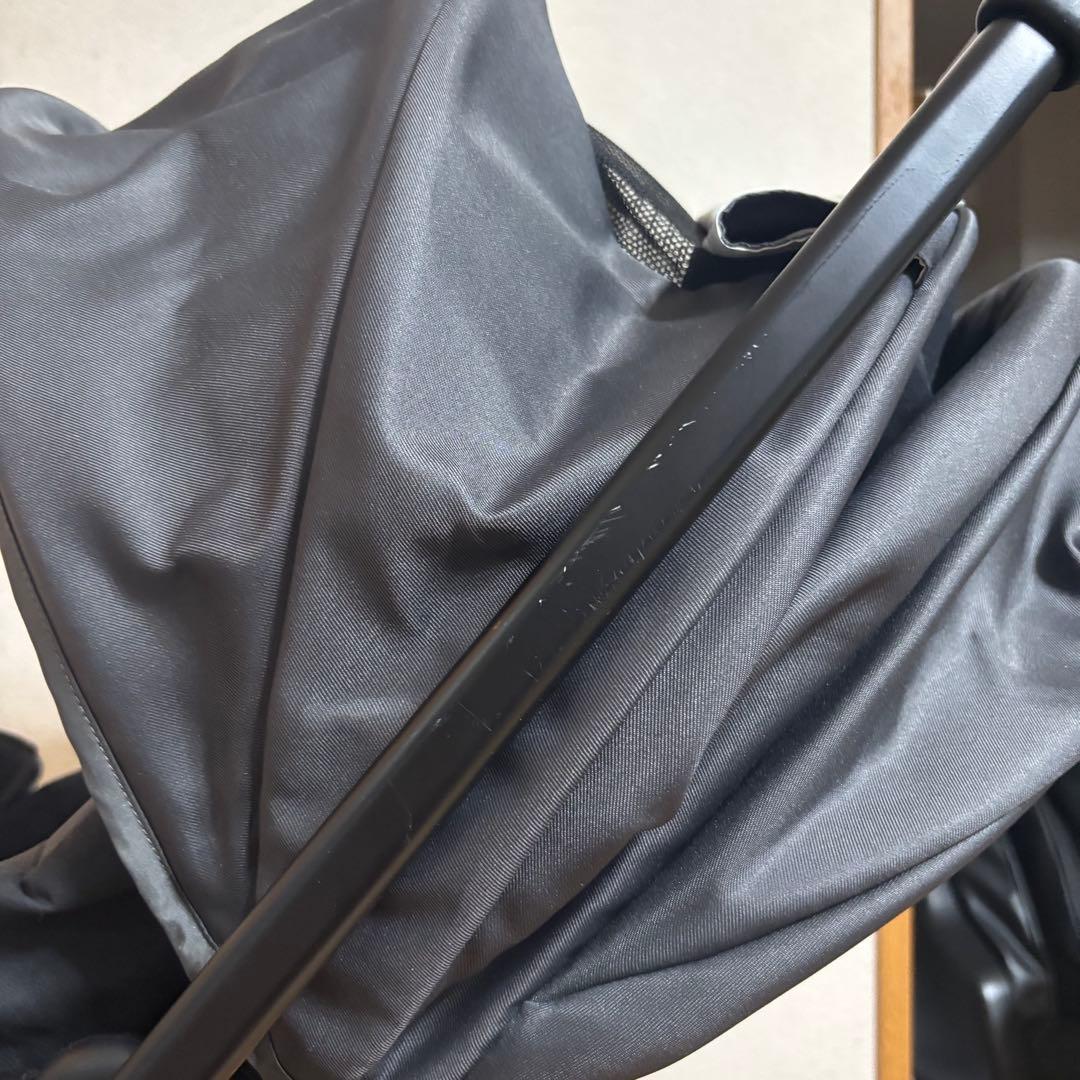 Aprica ベビーカー アップリカ　カルーンエアーメッシュAB