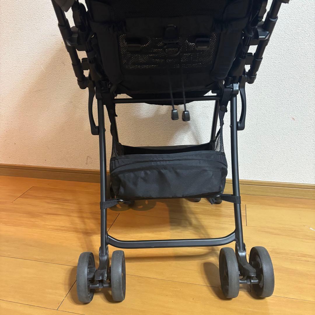 Aprica ベビーカー アップリカ　カルーンエアーメッシュAB