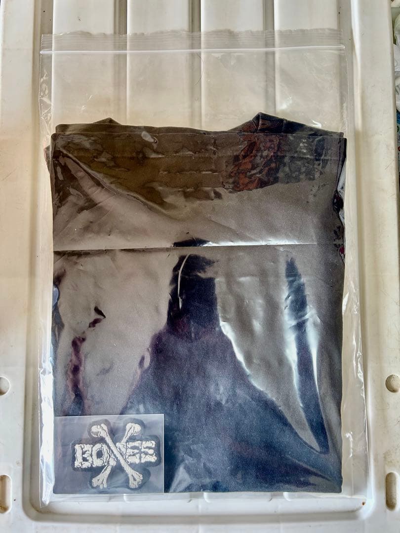 POWELL PERALTA00sクロスボーンズロングTシャツＳ＋ワッペン