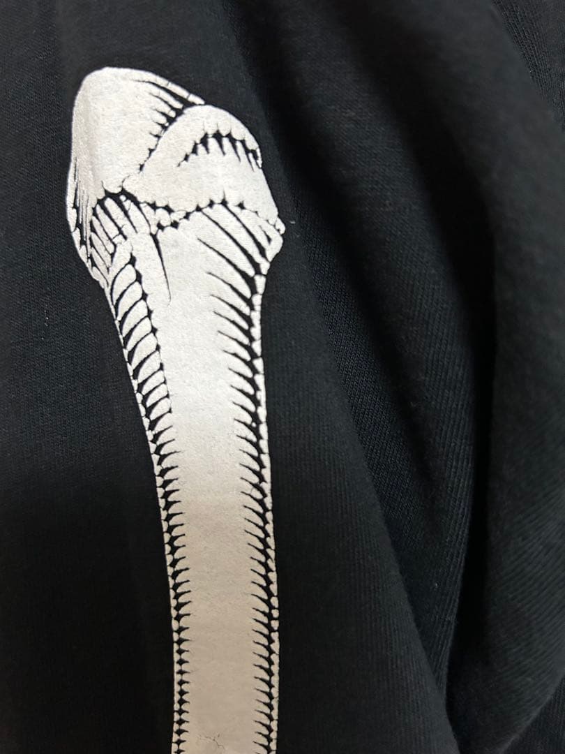 POWELL PERALTA00sクロスボーンズロングTシャツＳ＋ワッペン