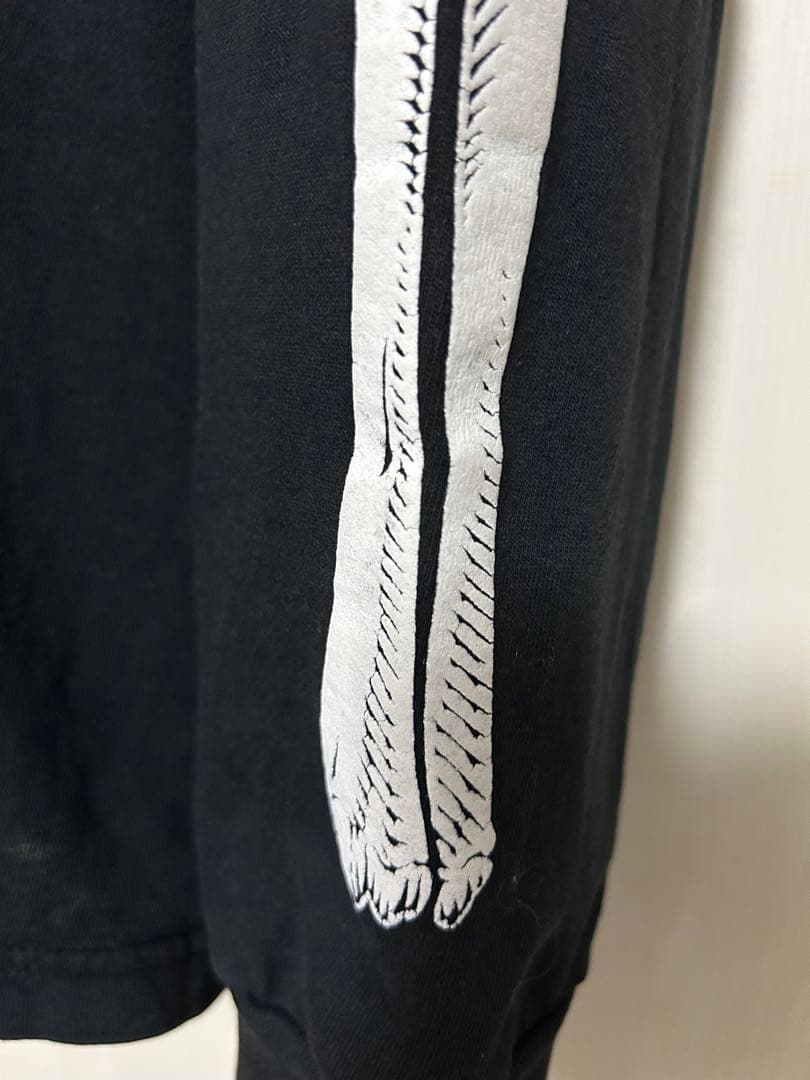 POWELL PERALTA00sクロスボーンズロングTシャツＳ＋ワッペン