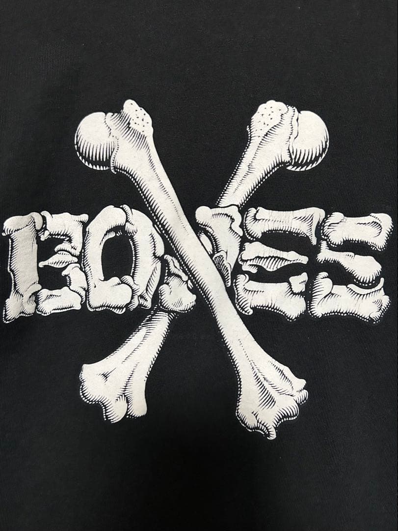 POWELL PERALTA00sクロスボーンズロングTシャツＳ＋ワッペン