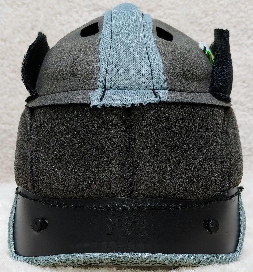 ビ*ス様 【システムヘルメット】OGK KABUTO AFFID ブラック Mサ