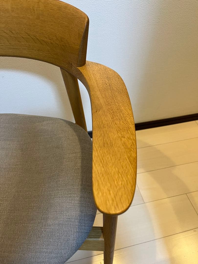 日進木工チェア(柏木工飛騨産業HIROSHIMAチェア宮崎椅子製作所カリモク)