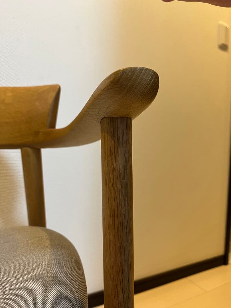 日進木工チェア(柏木工飛騨産業HIROSHIMAチェア宮崎椅子製作所カリモク)