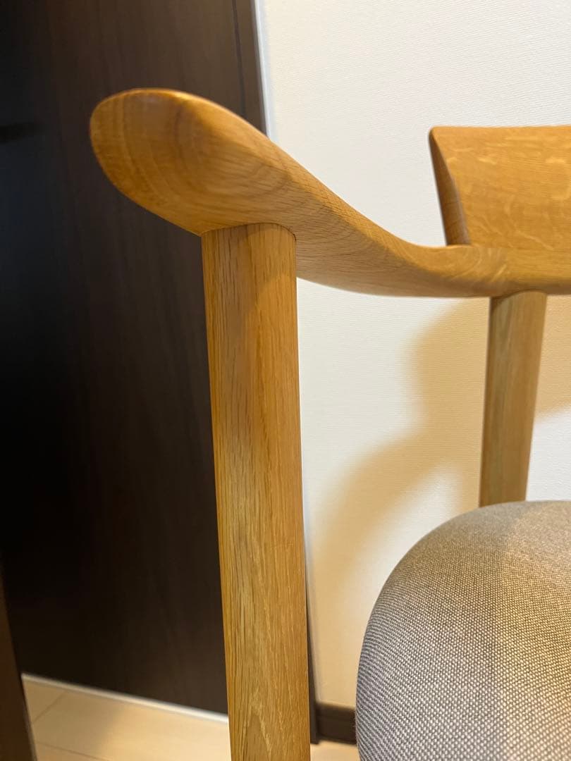 日進木工チェア(柏木工飛騨産業HIROSHIMAチェア宮崎椅子製作所カリモク)