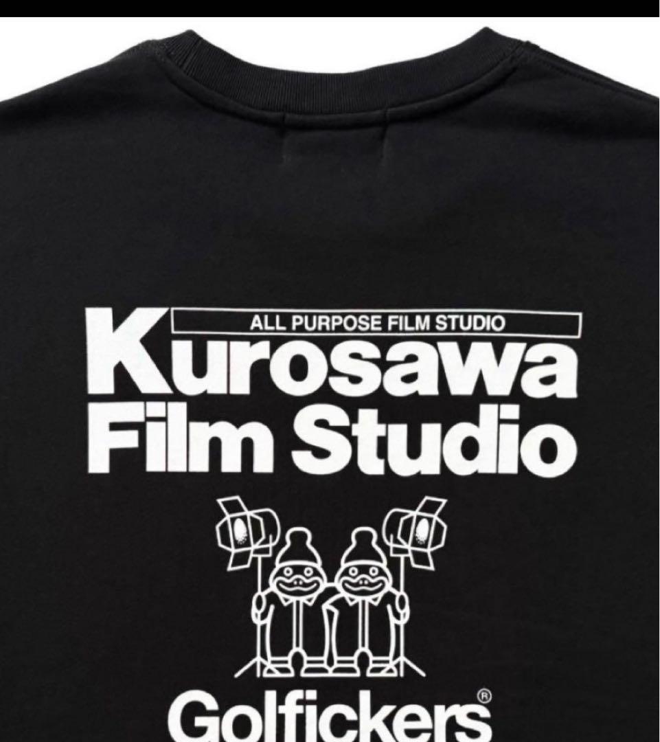 新品 Golfickers Kurosawa Film Studio サイズL