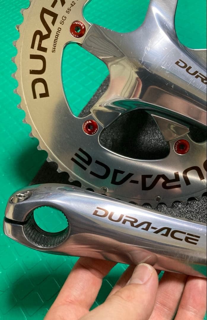 DURA-ACE クランクセット 55-42T