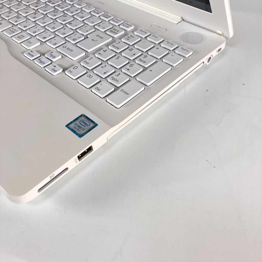 Core i7 SSD500GB 8GB Windows11 ノートパソコン