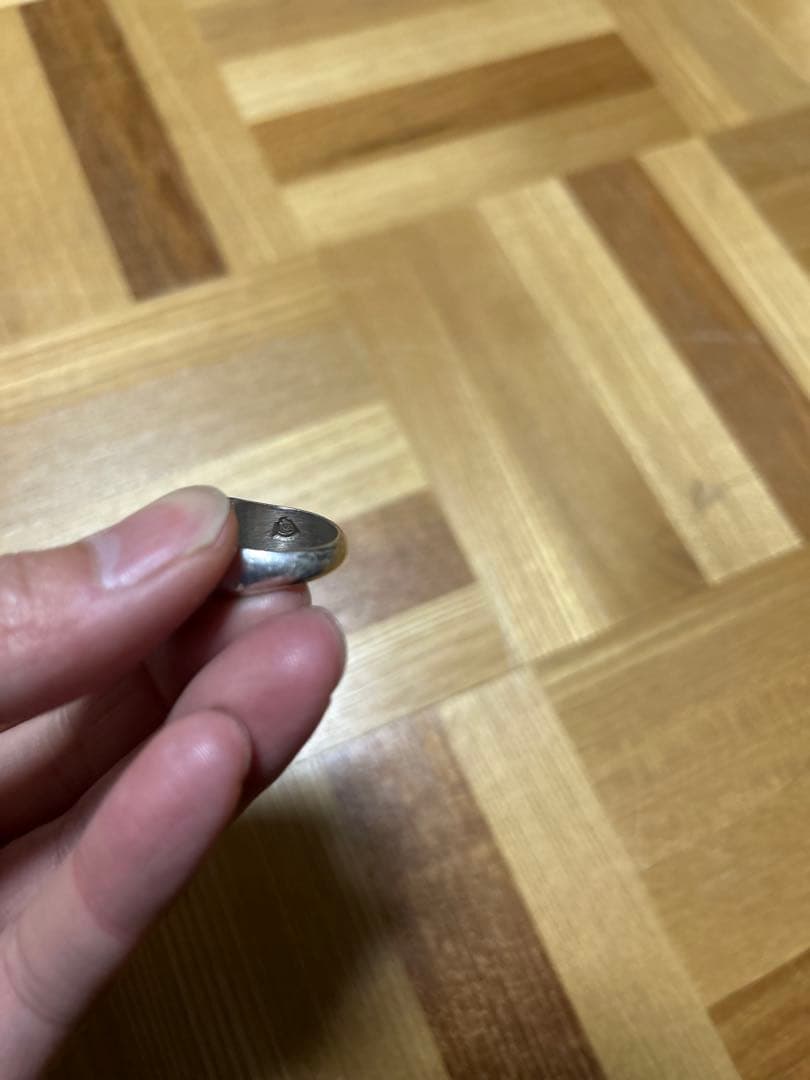 ベ*ポ様 ヴィンテージ メキシカンジュエリー　peace ターコイズ