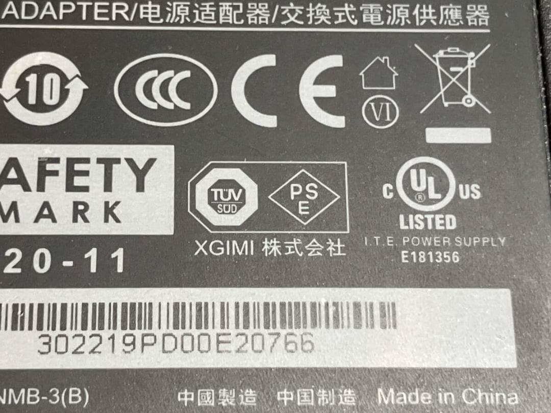 XGIMI プロジェクター Halo+ WM03A