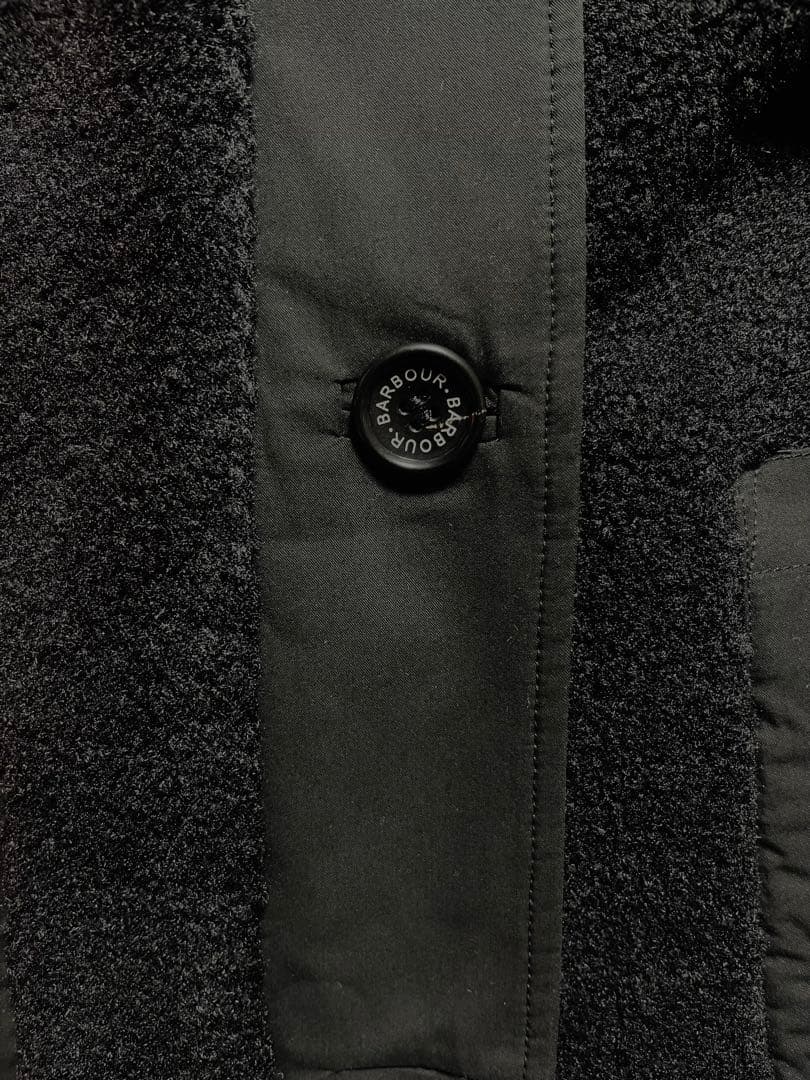 Spick and Span Barbour 別注kintra liner